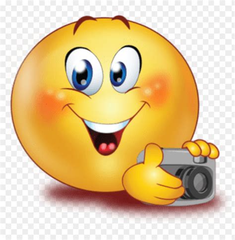 camera emoji transparent background|cool emoji meme transparent.